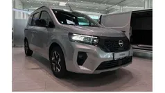 Silber Neu 2025 Nissan Townstar N-Connecta Van / Kleinbus | 29.485 € (Guter Preis)