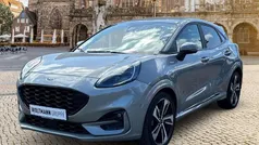 Silber Gebraucht 2021 Ford Puma ST-Line X SUV | 20.390 € (Fairer Preis)