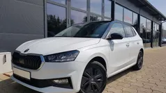 Moonwhite Neu 2024 Skoda Fabia Selection Limousine | 21.740 € (Guter Preis)