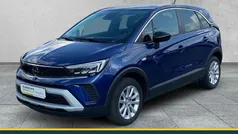 Blau Gebraucht 2021 Opel Crossland X Elegance SUV | 14.890 € (Fairer Preis)