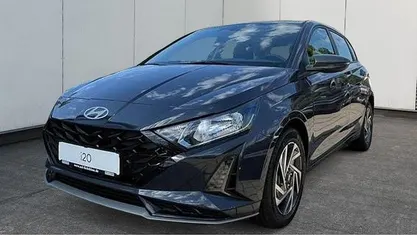 Neu Hyundai i20 Trend 90 PS (66 kW) 2026 Aurora grey Kleinwagen