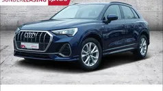 Navarrablau metallic Gebraucht 2024 Audi Q3 S-Line SUV | 38.990 € (Fairer Preis)