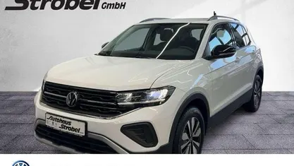 Gebraucht 2025 VW T-Cross Goal SUV | 28.955 € (Fairer Preis)