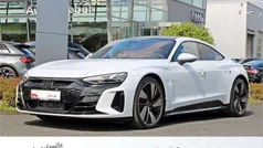 Gebraucht 2021 Audi e-tron GT quattro Ambiente Limousine | 55.940 € (Fairer Preis)