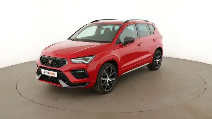 Gebraucht Cupra Ateca 2020 Rot SUV