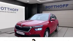 Rot Gebraucht 2023 Skoda Kamiq Ambition SUV | 23.922 € (Guter Preis)