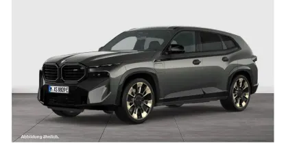Gebraucht BMW XM M Sport 476 PS (350 kW) 2025 Grau SUV