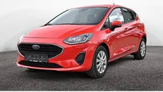 Rot / racerot Gebraucht 2022 Ford Fiesta Cool & Connect Kleinwagen | 13.950 € (Fairer Preis)