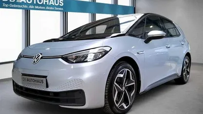 Gebraucht VW ID.3 Comfortline 150 kW (204 PS) 2022 Silber Kleinwagen