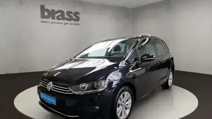 Occasion VW Golf Sportsvan Allstar 125 PK (91 kW) 2016 Zwart MPV