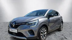Grau Gebraucht 2020 Renault Captur Experience SUV | 17.980 € (Fairer Preis)