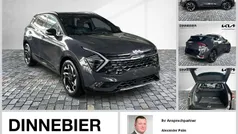 Pentametal grau metallic Neu 2025 Kia Sportage 3 SUV | 36.790 € (Guter Preis)