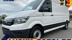 Gebraucht 2024 VW Crafter Van | 51.735 € (Fairer Preis)