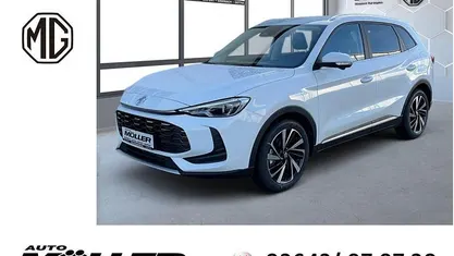 Gebraucht MG ZS Luxury 197 PS (144 kW) 2026 SUV