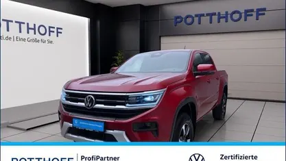Rot Gebraucht 2025 VW Amarok Style Abholung | 51.977 € (Superpreis)