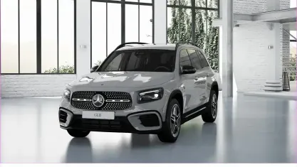 Gebraucht Mercedes GLB200 AMG 150 PS (110 kW) 2026 Grau SUV