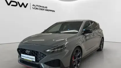 Gebraucht Hyundai i30 N Performance 280 PS (205 kW) 2022 Grau Limousine