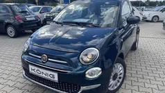 Blau Gebraucht 2023 Fiat 500 Dolcevita Kleinwagen | 11.998 € (Guter Preis)