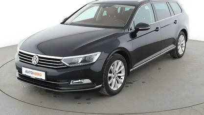 Gebraucht VW Passat Highline 150 PS (110 kW) 2016 Kombi