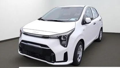 Neu Kia Picanto Edition 7 67 PS (49 kW) 2026 Weiss Kleinwagen
