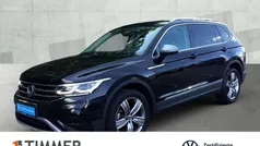 Gebraucht 2022 VW Tiguan Allspace Elegance SUV | 38.250 € (Fairer Preis)