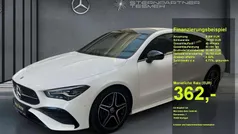 Gebraucht 2024 Mercedes CLA200 AMG Kombi | 33.190 € (Fairer Preis)
