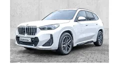 Weiß Gebraucht 2024 BMW X1 M Sport SUV | 38.495 € (Fairer Preis)