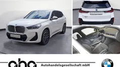 Weiß Gebraucht 2024 BMW iX1 M Sport SUV | 41.900 € (Fairer Preis)
