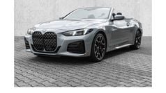 M brooklyn grau metallic Gebraucht 2025 BMW 420 M Sport Cabrio | 63.900 € (Fairer Preis)