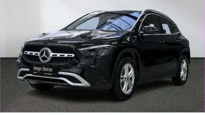 Occasion Mercedes GLA200 163 ch (119 kW) 2024 Noir SUV