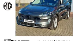 Magneticgrau () Gebraucht 2021 Ford Kuga Titanium X SUV | 27.449 € (Etwas zu teuer)