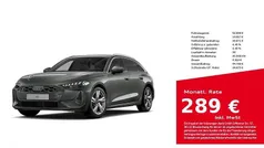 Chronosgrau metallic Gebraucht 2025 Audi A5 Advanced Coupé | 52.890 € (Fairer Preis)