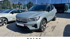 Grau Gebraucht 2022 Volvo XC40 Plus SUV | 32.490 € (Fairer Preis)