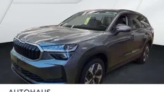 Grau Gebraucht 2024 Skoda Kodiaq Selection SUV | 43.850 € (Guter Preis)