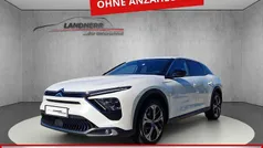 Perlmutt weiss Gebraucht 2024 Citroën C5 X PureTech Kombi | 21.055 € (Guter Preis)