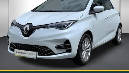 Gebraucht Renault Zoe Experience 100 kW (136 PS) 2021 Weiß Kleinwagen