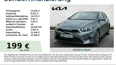 Gebraucht 2025 Kia Ceed 4 Limousine | 26.450 € (Guter Preis)