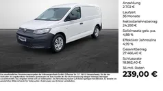 Gebraucht 2025 VW Caddy Maxi Van / Kleinbus | 26.990 € (Superpreis)
