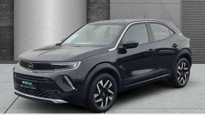 Schwarz Gebraucht 2022 Opel Mokka Elegance SUV | 17.090 € (Fairer Preis)
