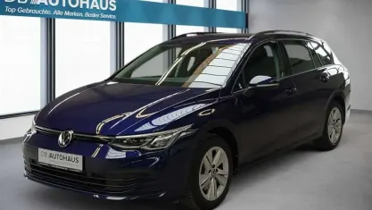 Second-hand VW Golf VIII Life 116 CP (85 kW) 2024 Break