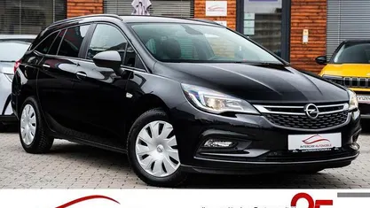 Gebraucht 2019 Opel Astra Edition Kombi | 10.590 € (Fairer Preis)