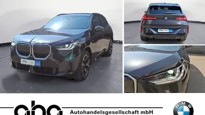 Gebraucht BMW X3 M Sport 190 PS (139 kW) 2025 Sophistograu brillanteffe SUV