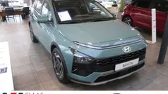 Mangrove green / mic Neu 2024 Hyundai Bayon Prime SUV | 24.900 € (Fairer Preis)
