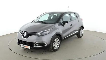 Gebraucht Renault Captur Experience 120 PS (88 kW) 2017 Grau SUV