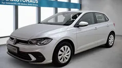 Silber Gebraucht 2023 VW Polo Life Kleinwagen | 15.670 € (Guter Preis)