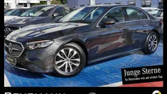 Gebraucht 2024 Mercedes E200 Advanced Limousine | 49.890 € (Fairer Preis)