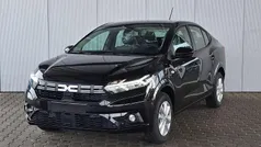 Black metallic Neu 2024 Dacia Logan Expression Limousine | 18.780 € (Fairer Preis)