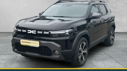 Neu Dacia Duster Journey 158 PS (116 kW) 2026 Schwarz SUV