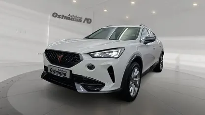 Gebraucht Cupra Formentor 150 PS (110 kW) 2024 Weiß SUV