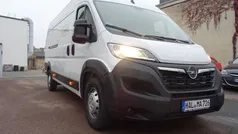 Casabl/arctic/eisweiss/kaolin Gebraucht 2022 Opel Movano Selection Van | 39.970 €